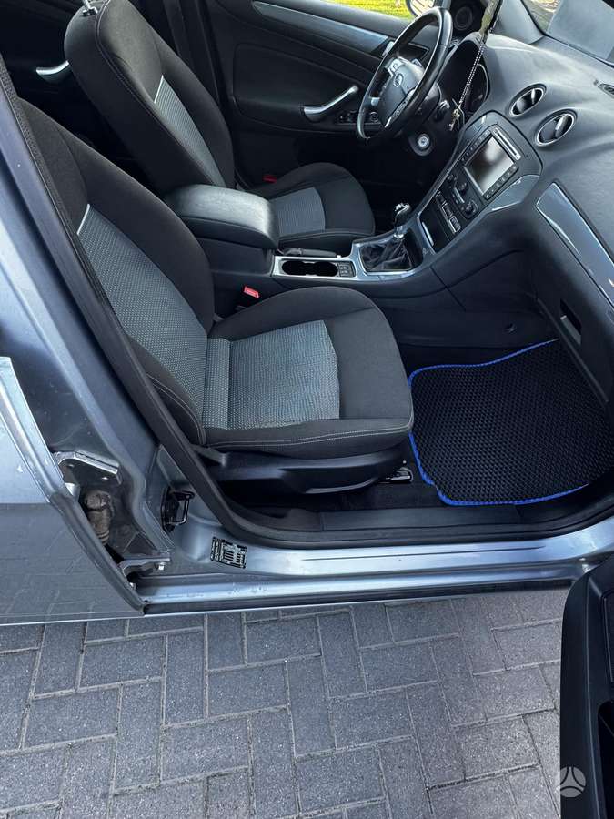 Ford Mondeo, 1.6 l., Универсал