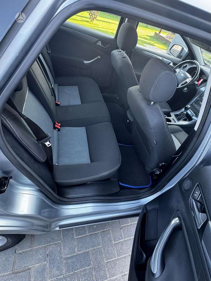 Ford Mondeo, 1.6 l., Универсал