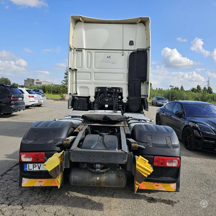 Daewoo XF 460 FT, 2 спальных места