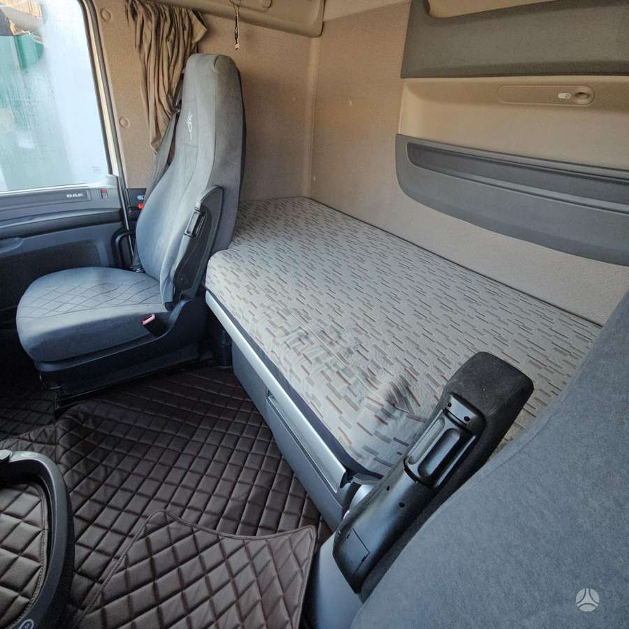 Daewoo XF 460 FT, 2 miegamosios vietos