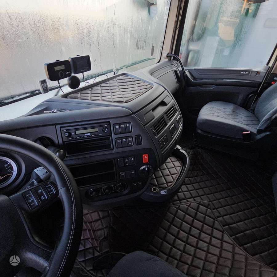Daewoo XF 460 FT, 2 miegamosios vietos