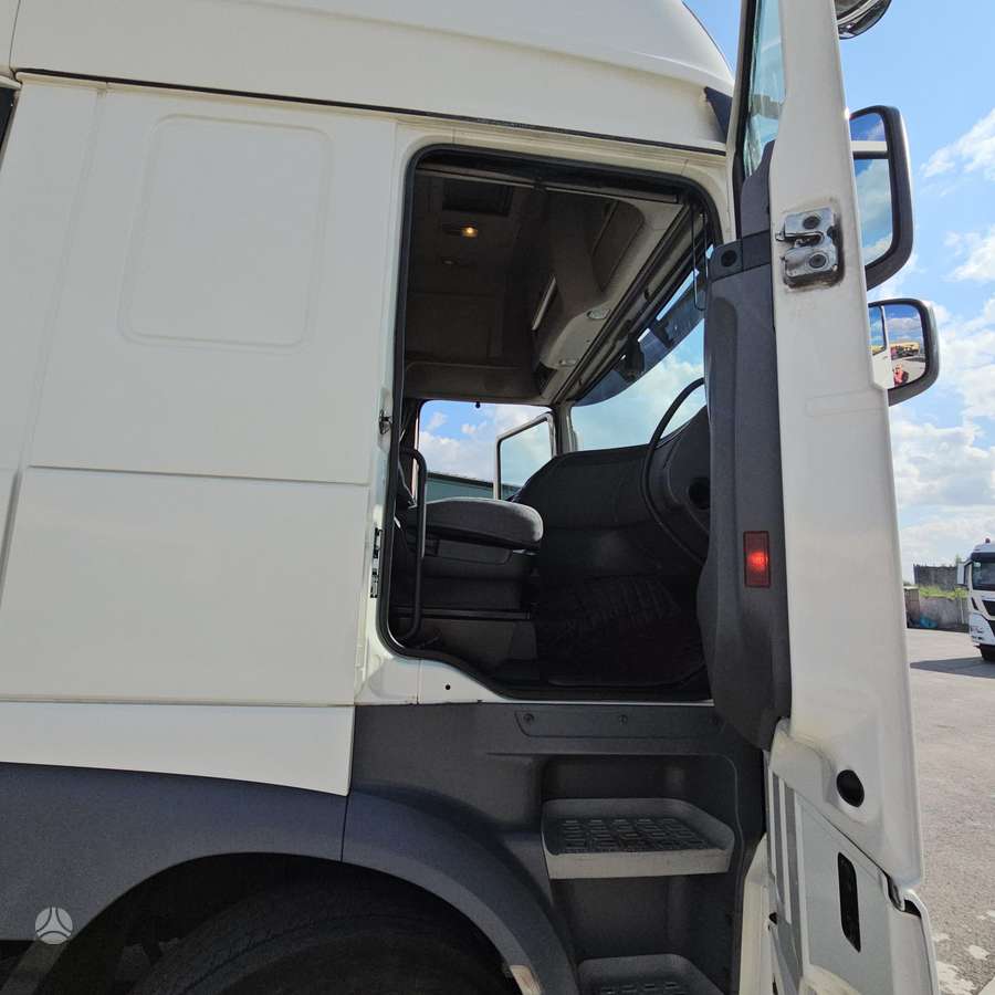 Daewoo XF 460 FT, 2 спальных места