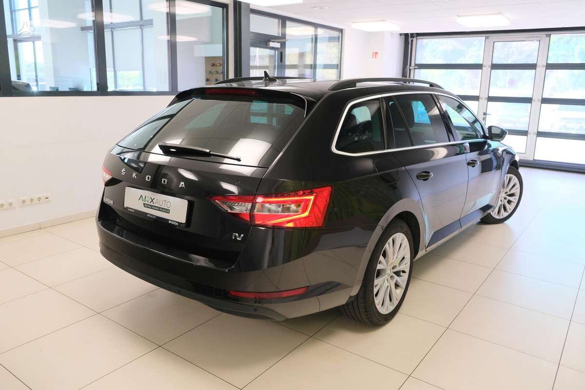Škoda Superb - 2