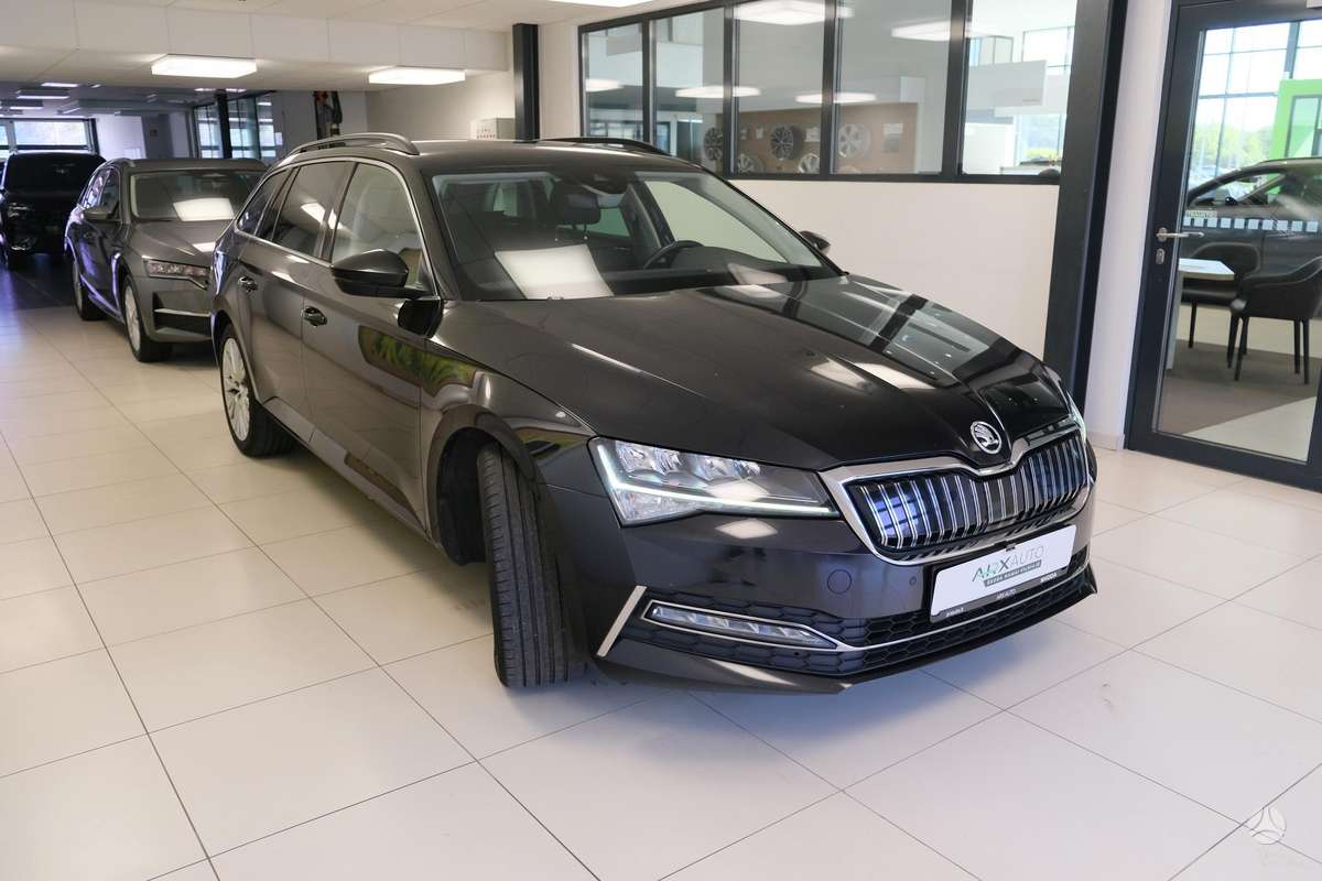 Škoda Superb - 3