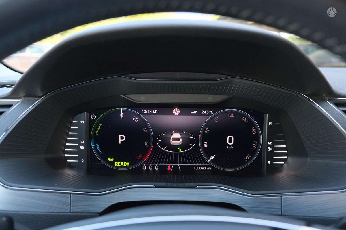 Škoda Superb - 6