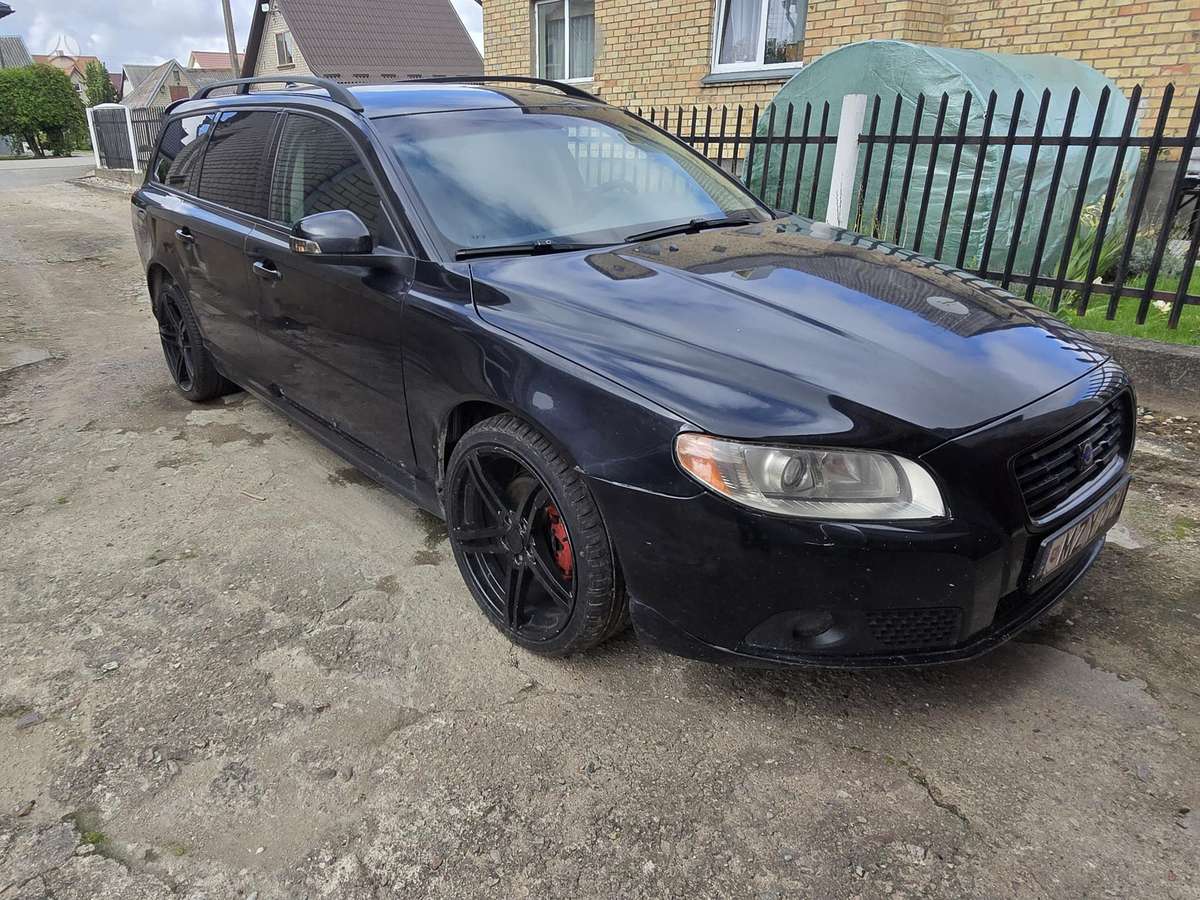 Volvo V70, 2.4 l., Универсал
