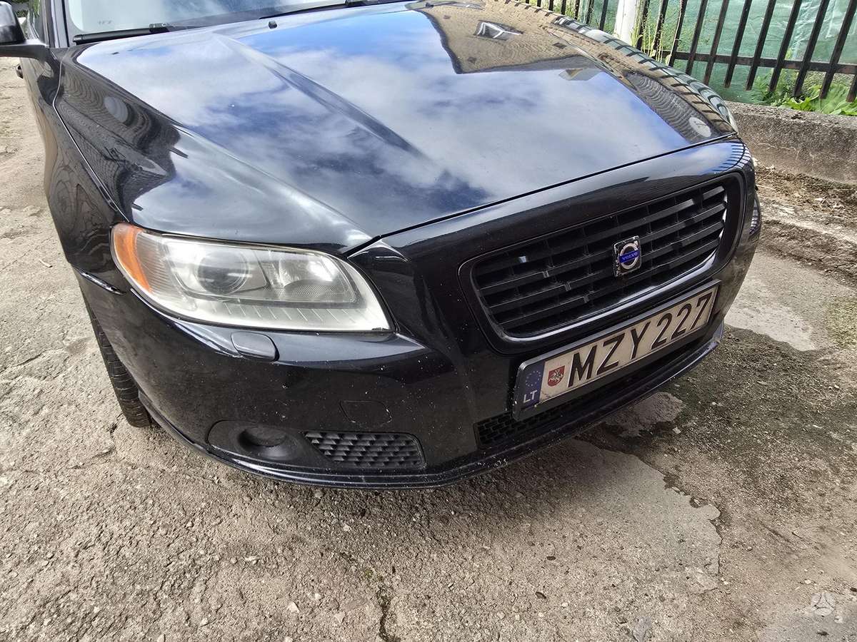 Volvo V70, 2.4 l., Универсал