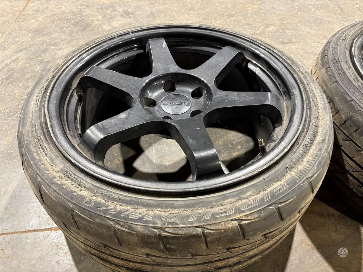 Audi A5 B9, light alloy, R18