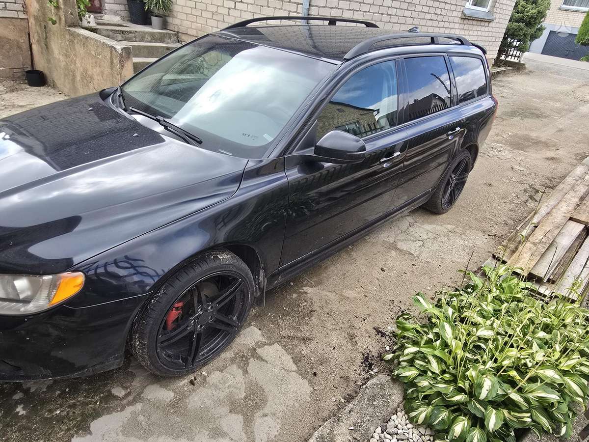 Volvo V70, 2.4 l., Универсал