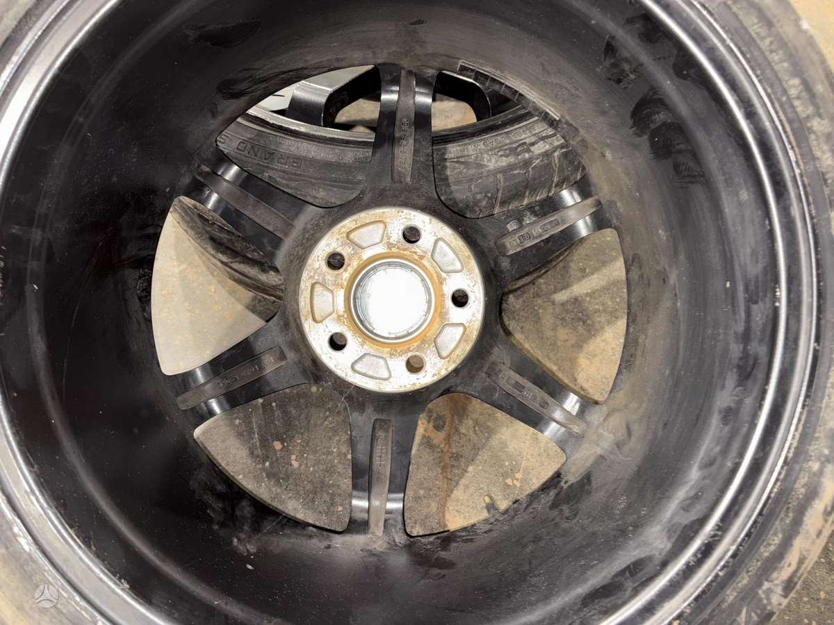 Audi A5 B9, light alloy, R18