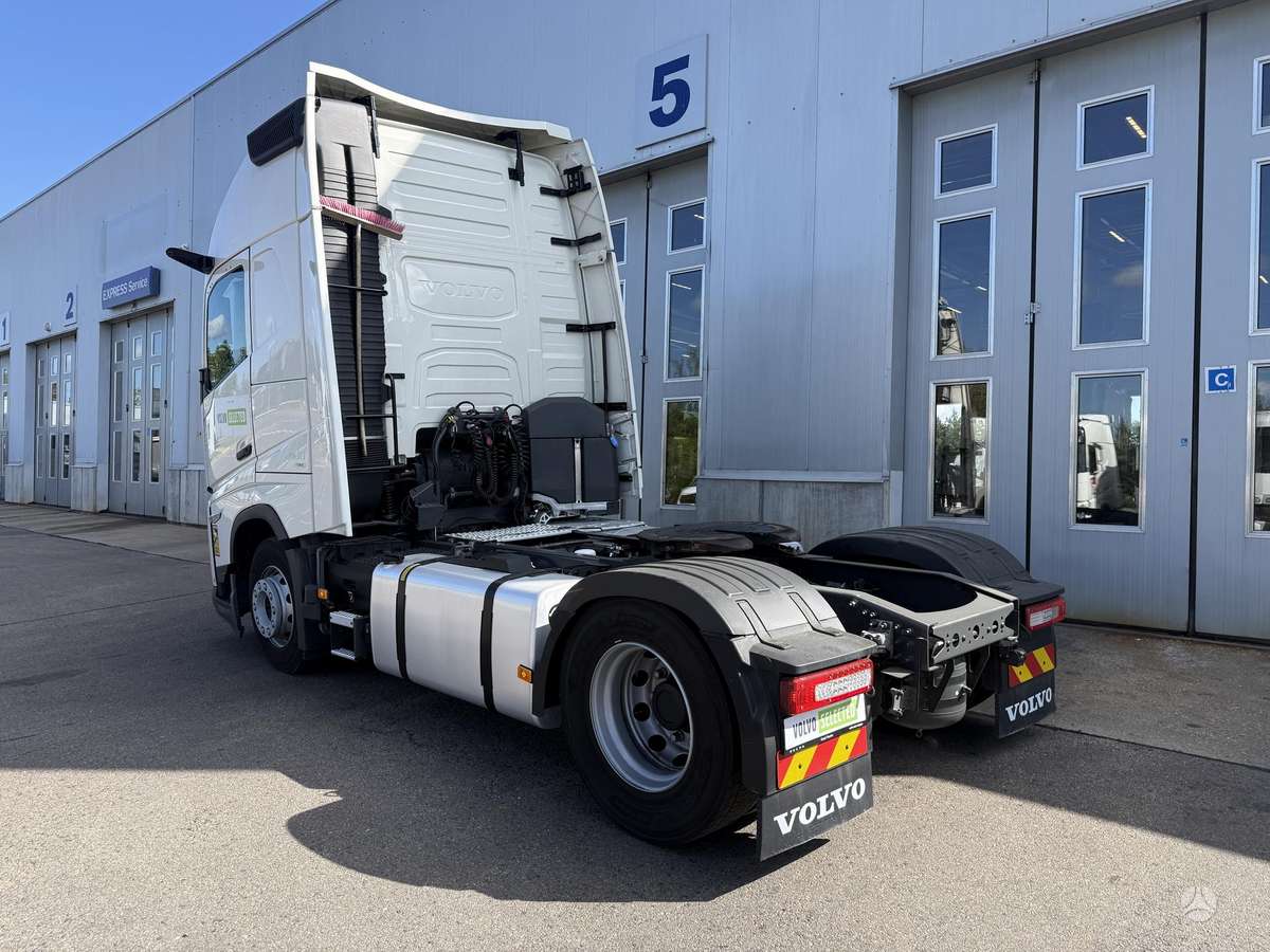 Volvo FH460TC Aero XL, double sleeper