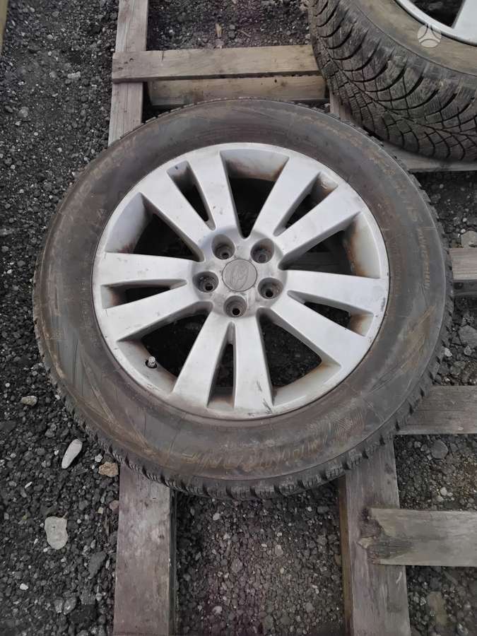 Subaru Tribeca, легкосплавные , R18
