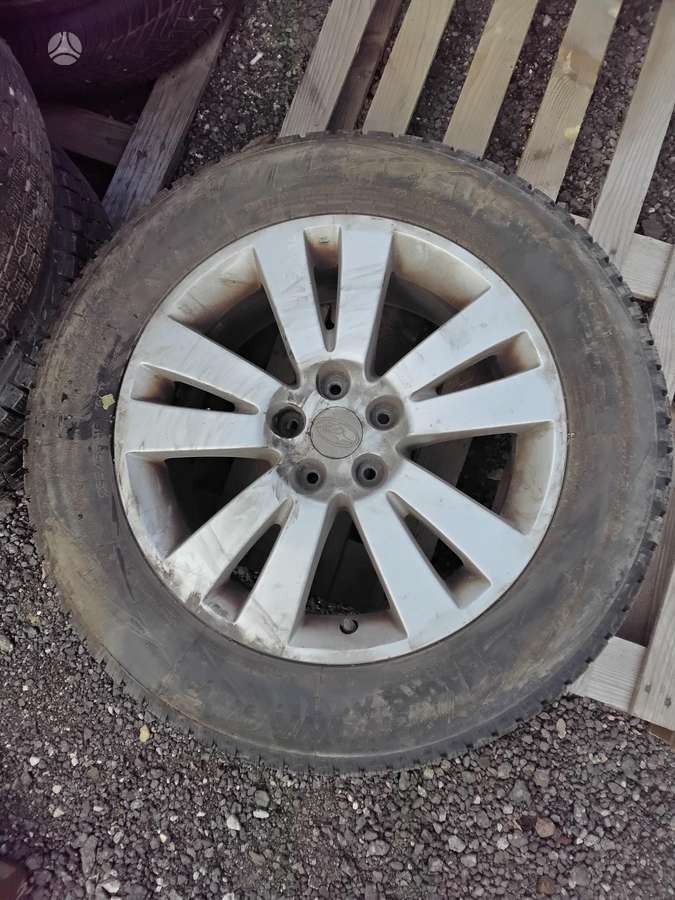 Subaru Tribeca, легкосплавные , R18