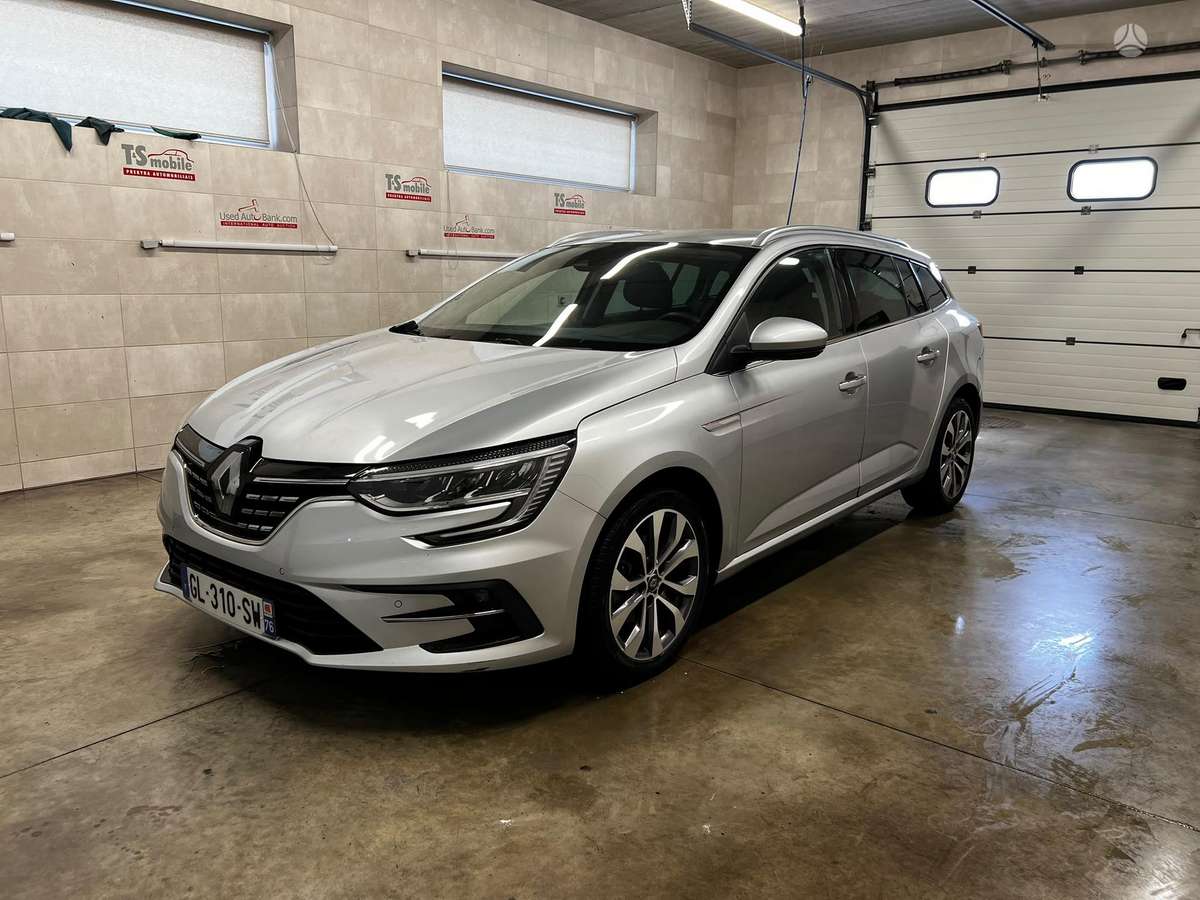 Renault Megane, 1.3 l., Универсал