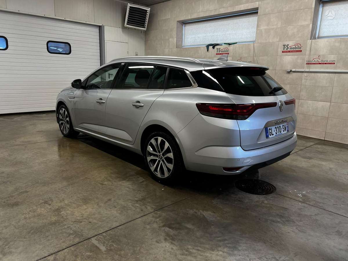 Renault Megane, 1.3 l., Универсал