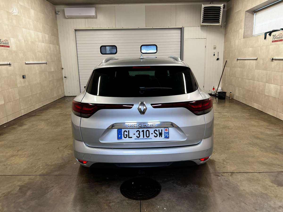 Renault Megane, 1.3 l., Универсал