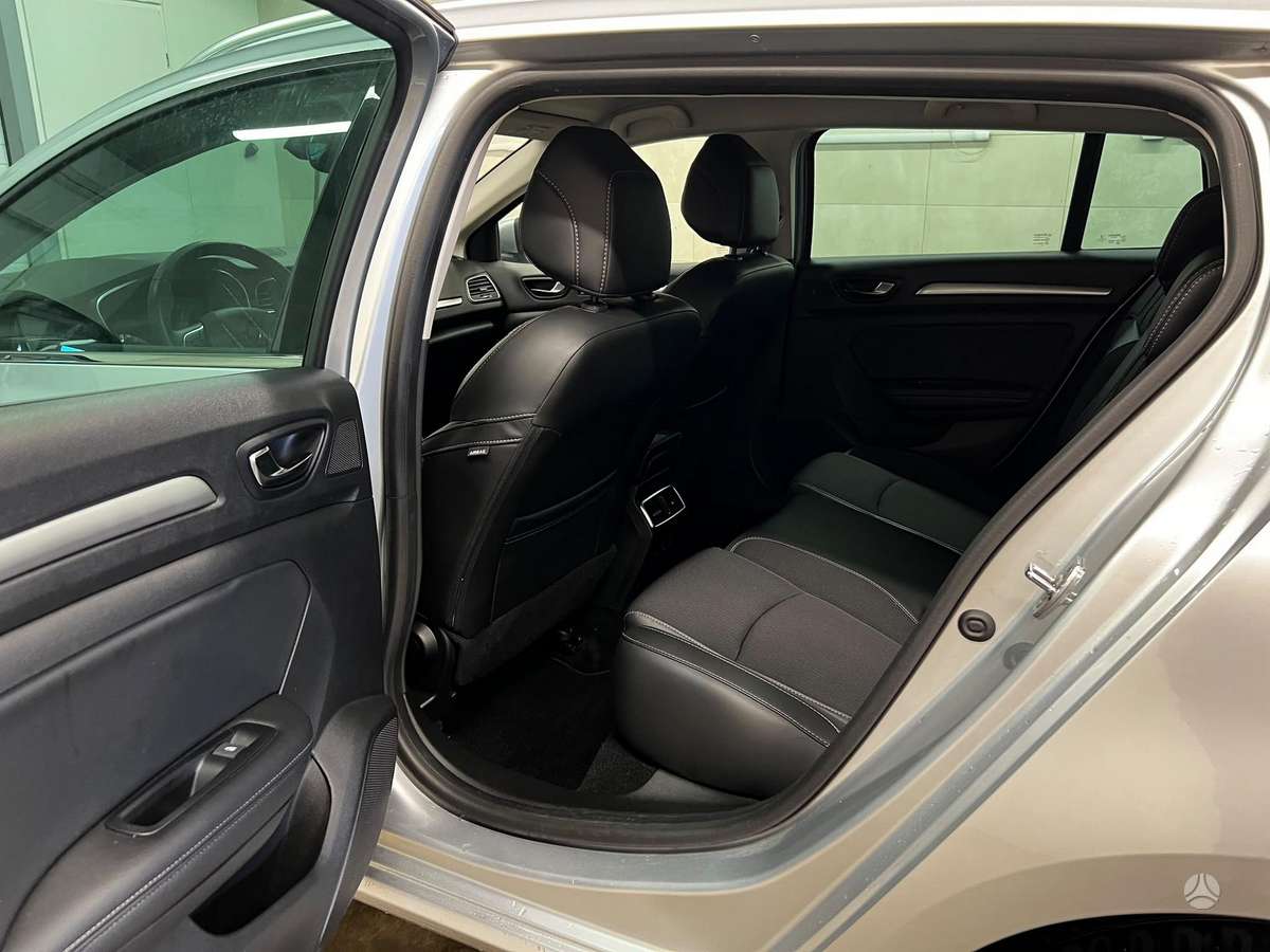 Renault Megane, 1.3 l., Универсал