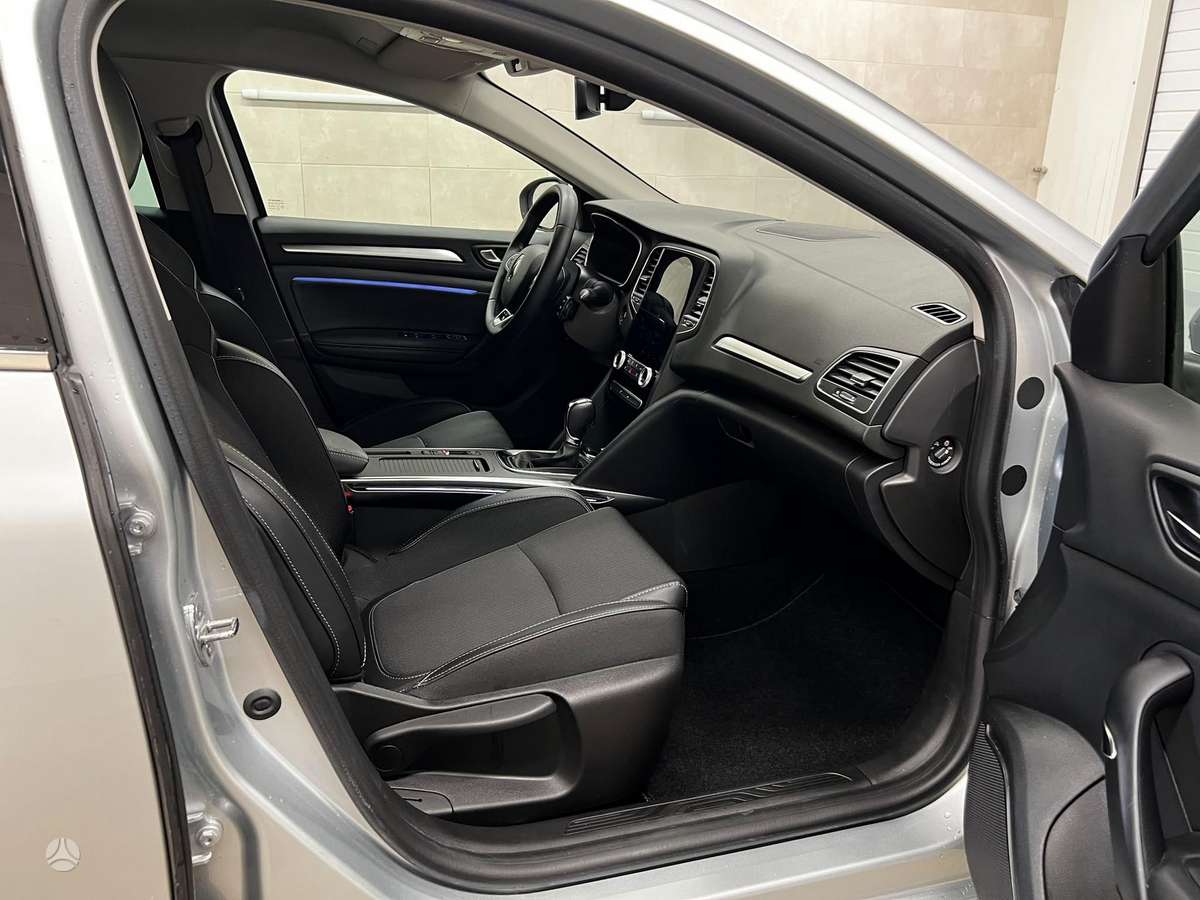 Renault Megane, 1.3 l., Универсал