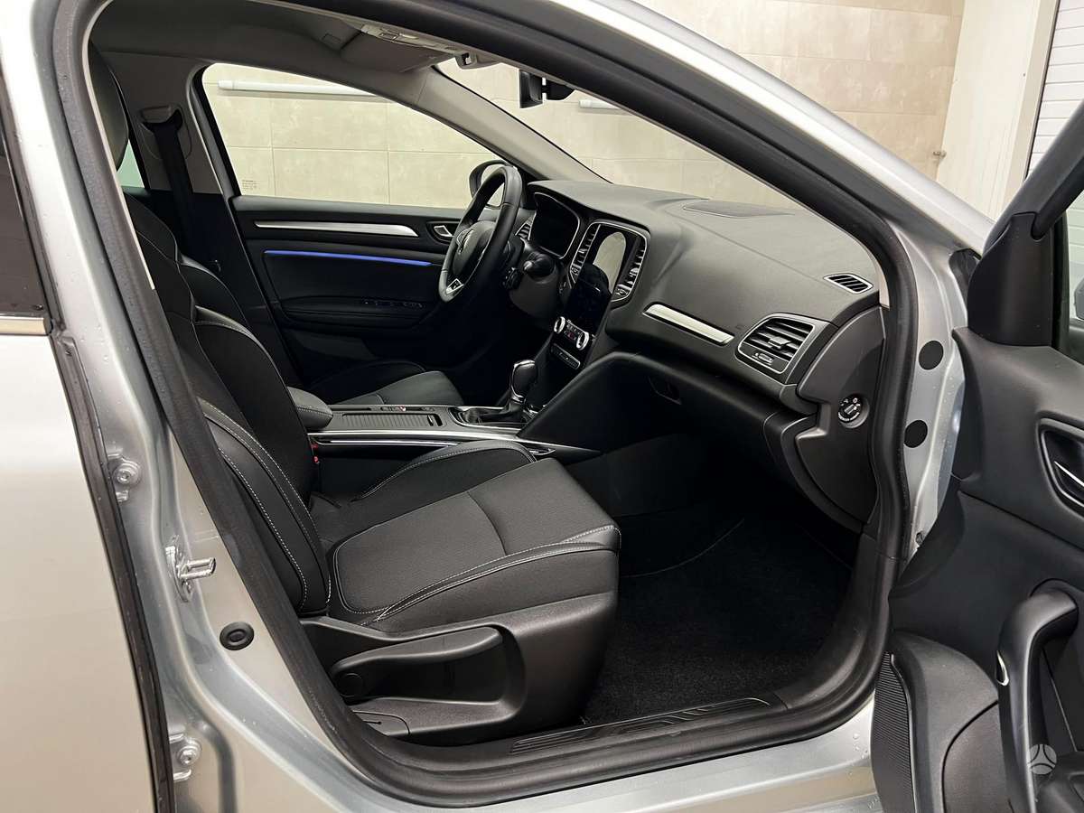 Renault Megane - 8