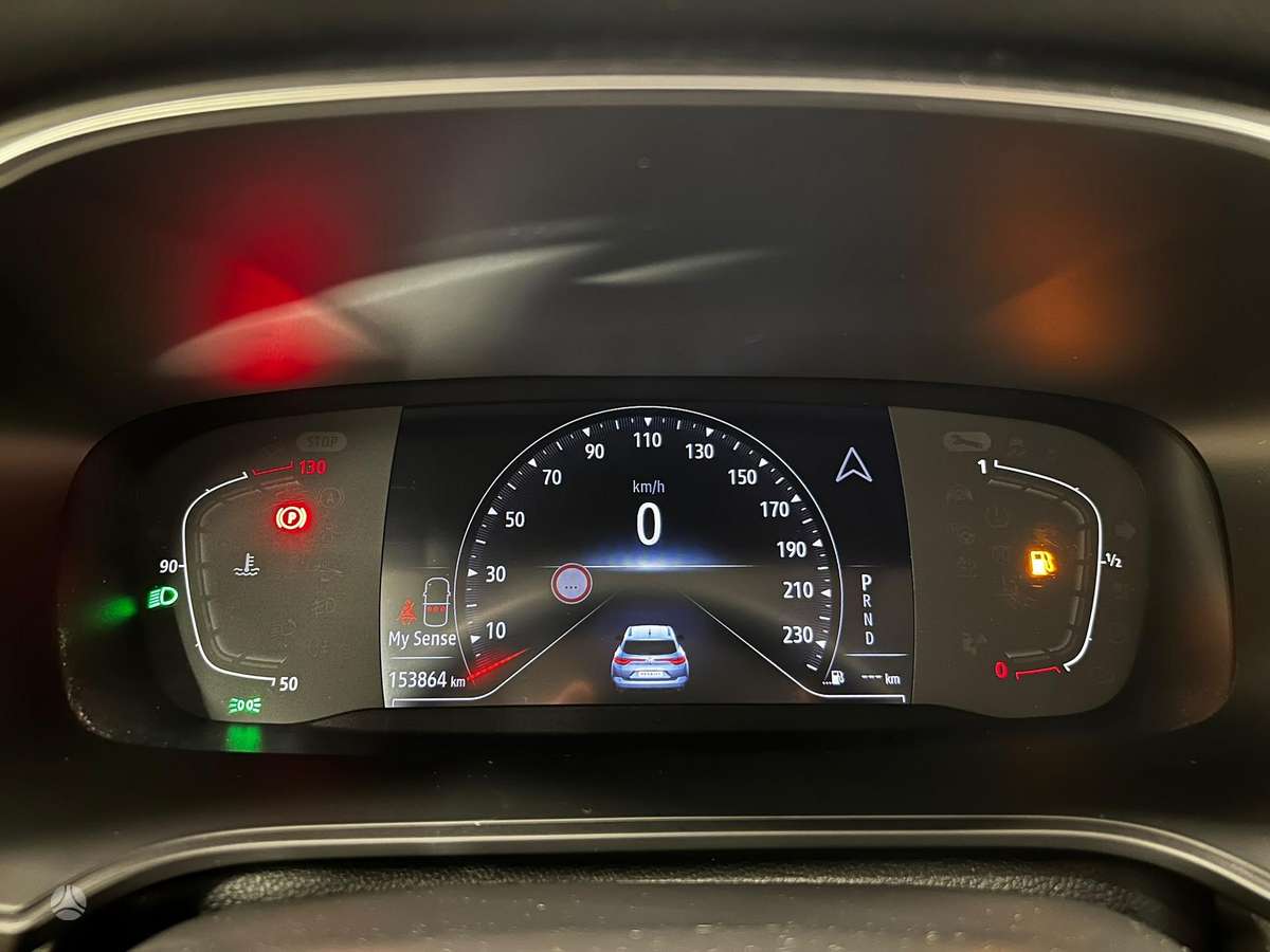 Renault Megane, 1.3 l., Универсал