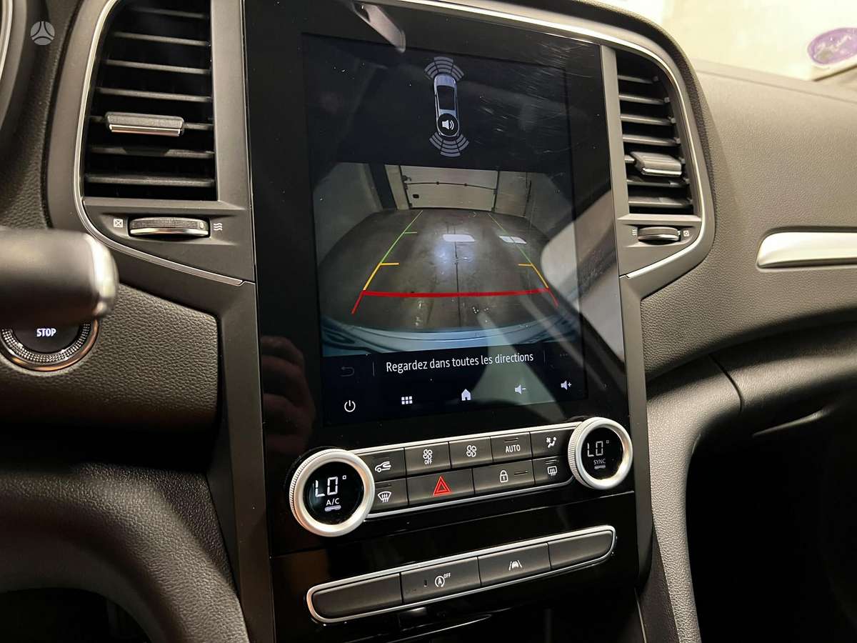 Renault Megane, 1.3 l., Универсал