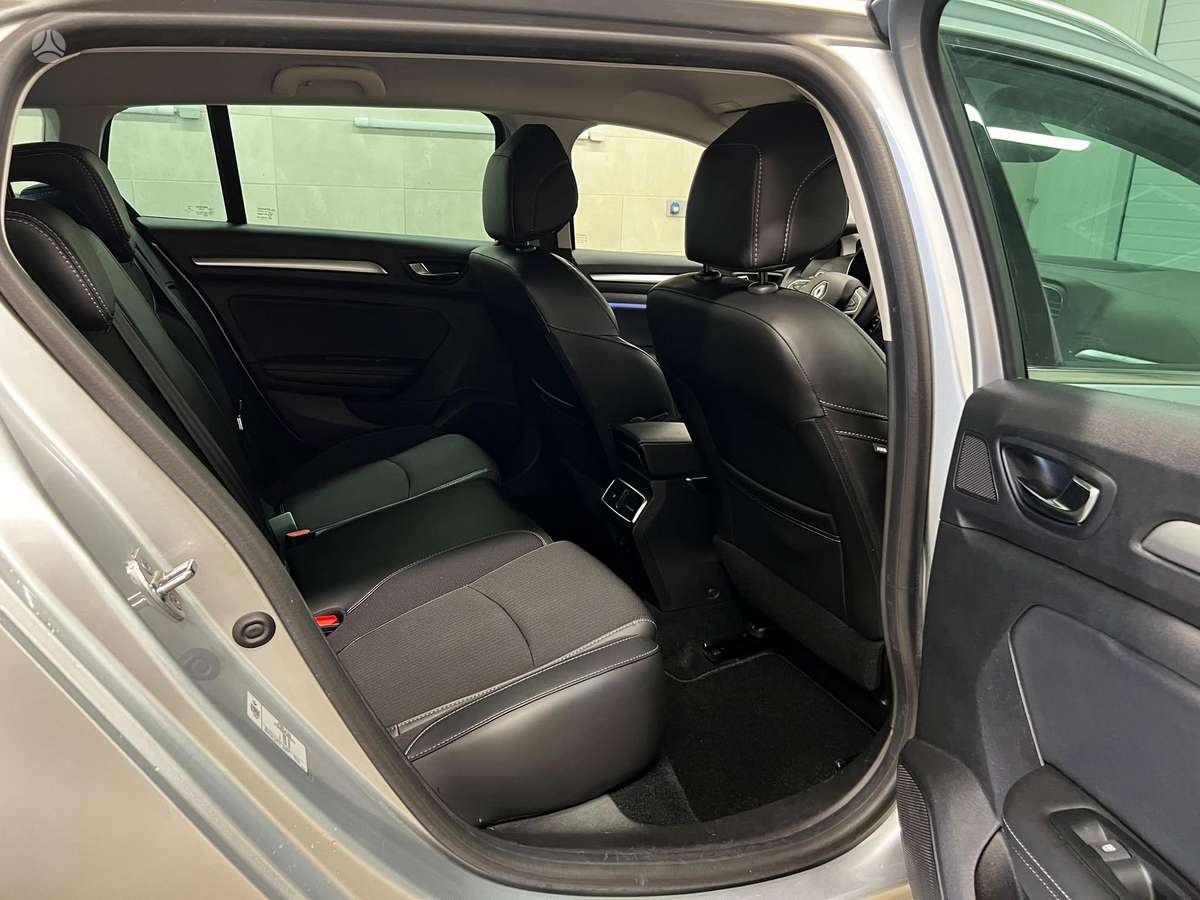 Renault Megane, 1.3 l., Универсал