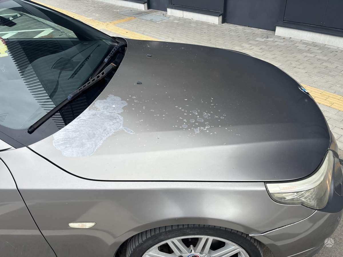 BMW 520, 2.0 l., Седан
