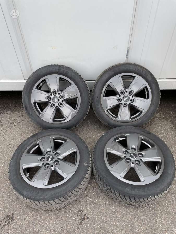 MINI 6887935, lengvojo lydinio, R16