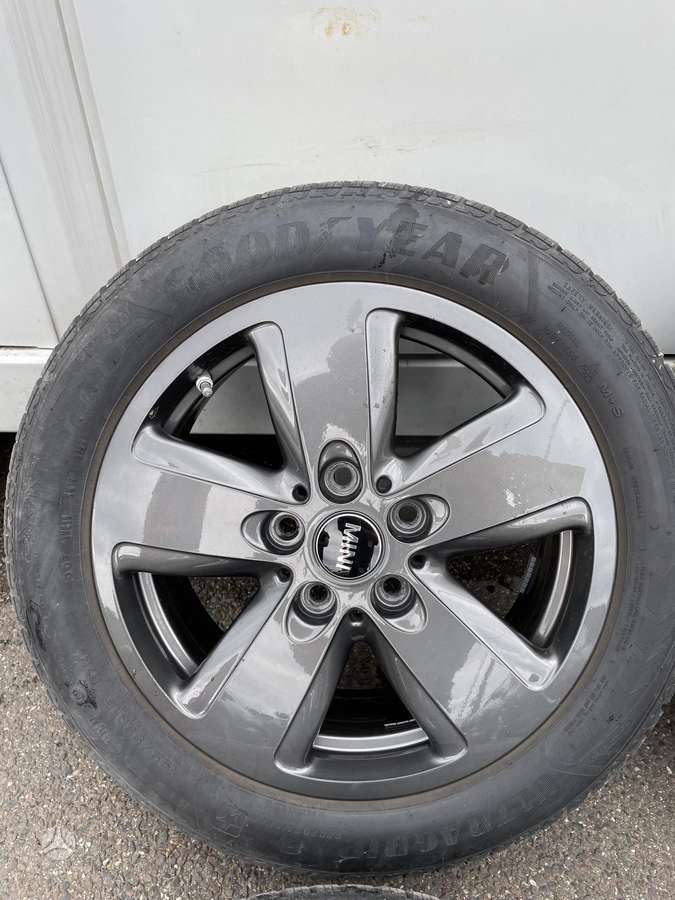 MINI 6887935, lengvojo lydinio, R16