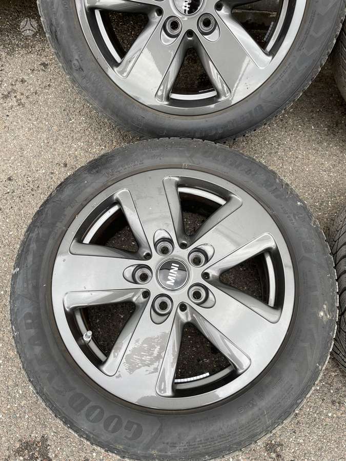 MINI 6887935, lengvojo lydinio, R16