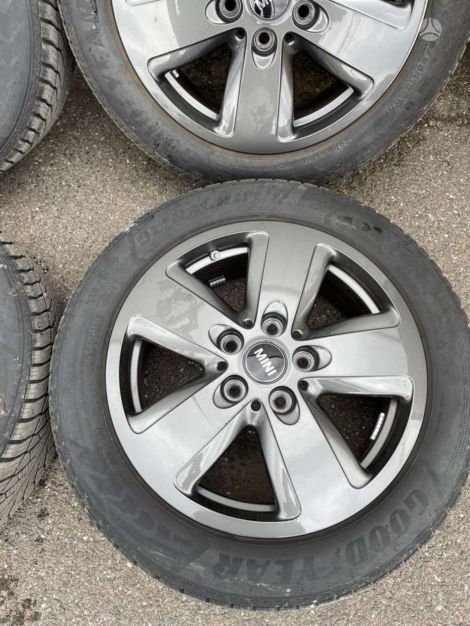 MINI 6887935, lengvojo lydinio, R16