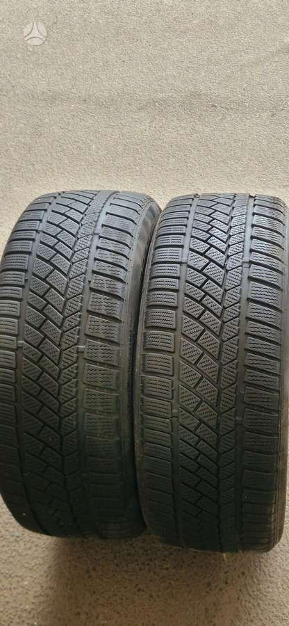Continental ContiWinterContact TS830P, winter 235/40 R19