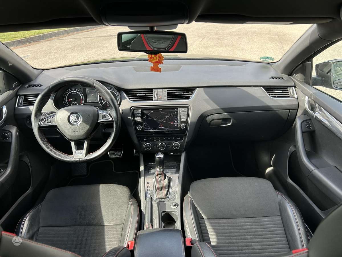 Skoda Octavia, 2.0 l., Универсал