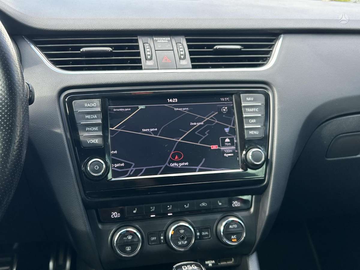 Skoda Octavia, 2.0 l., Универсал