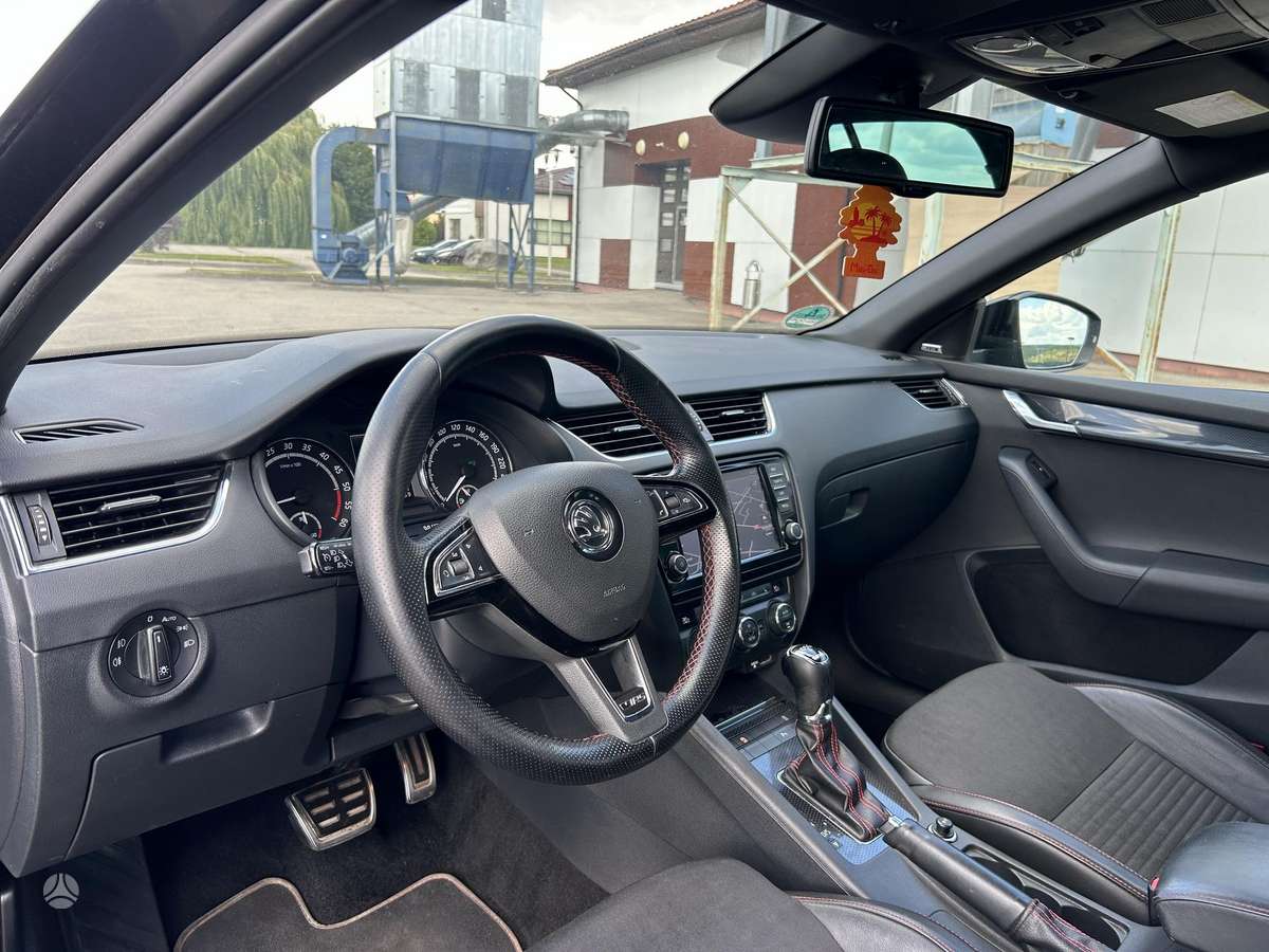 Skoda Octavia, 2.0 l., Универсал