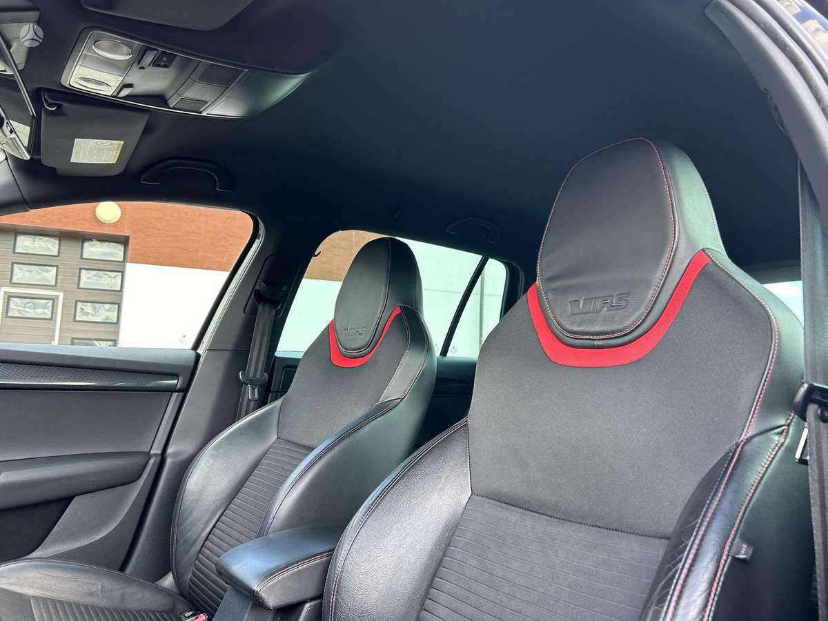 Skoda Octavia, 2.0 l., Универсал
