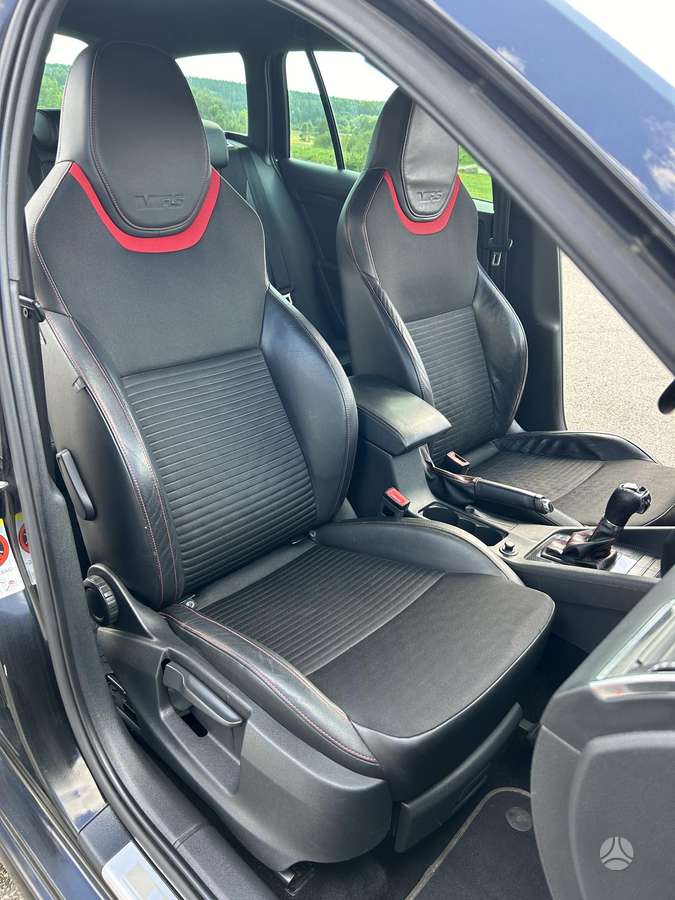 Skoda Octavia, 2.0 l., Универсал