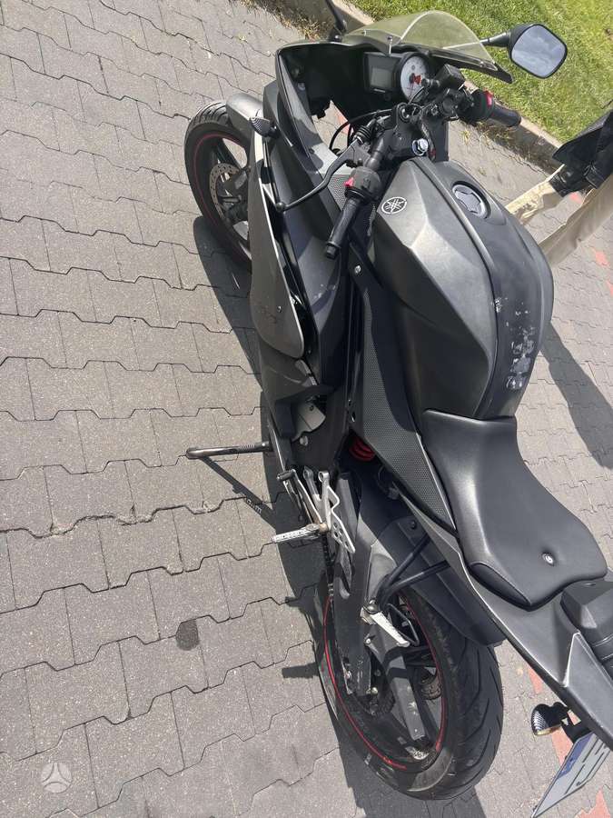 Yamaha YZF 125cc, спортбайки / superbikes