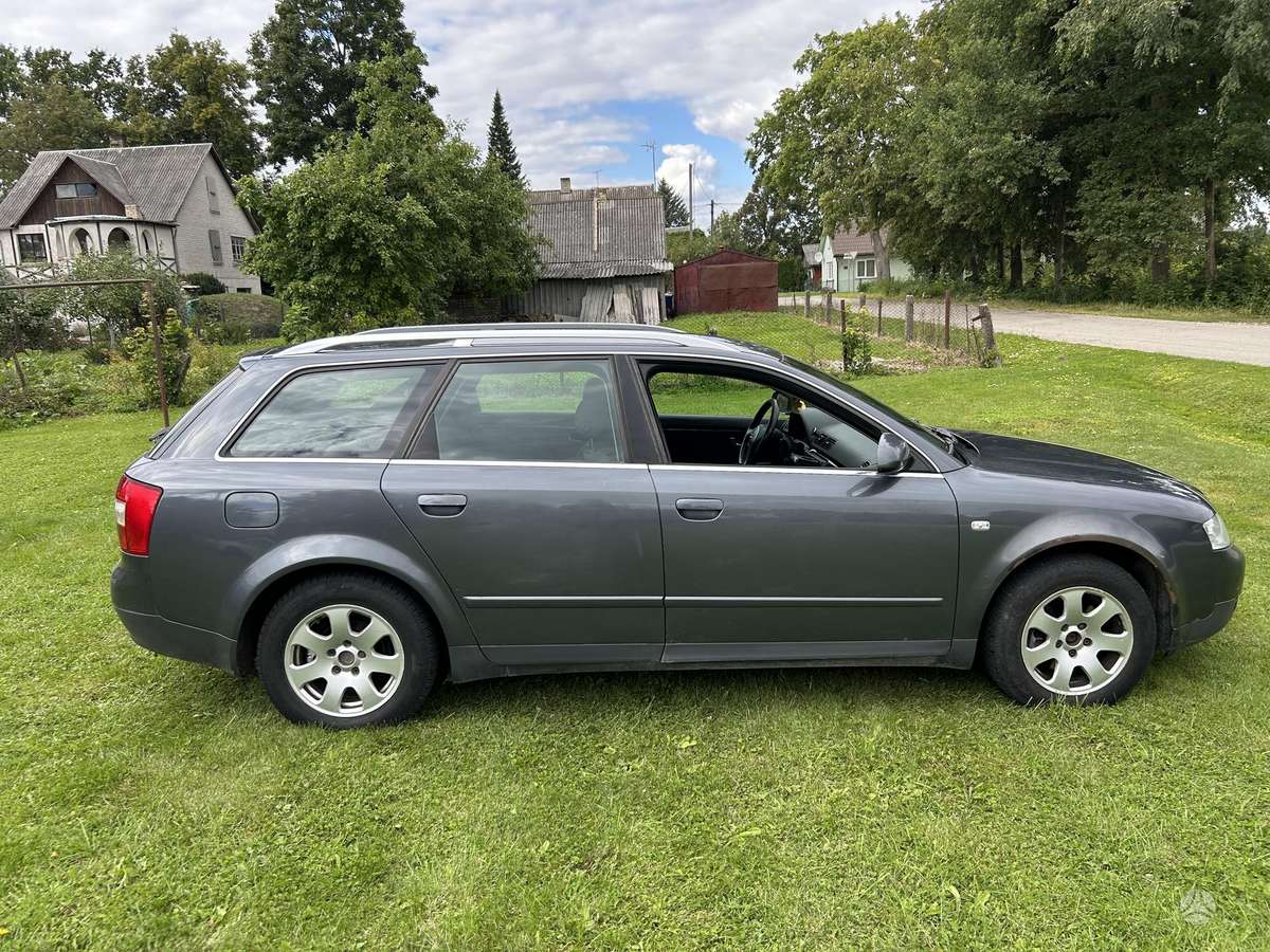 Audi A4, 1.9 l., Универсал