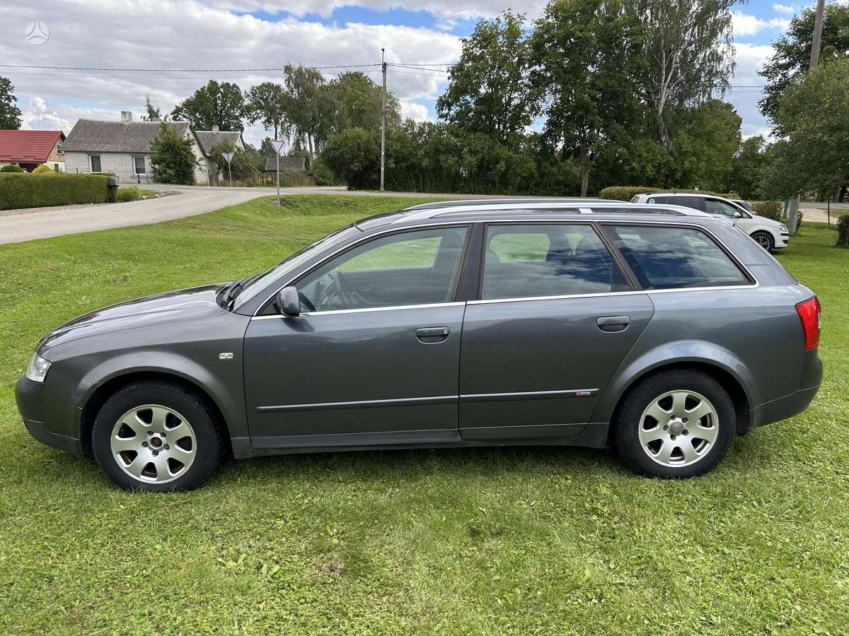 Audi A4, 1.9 l., Универсал