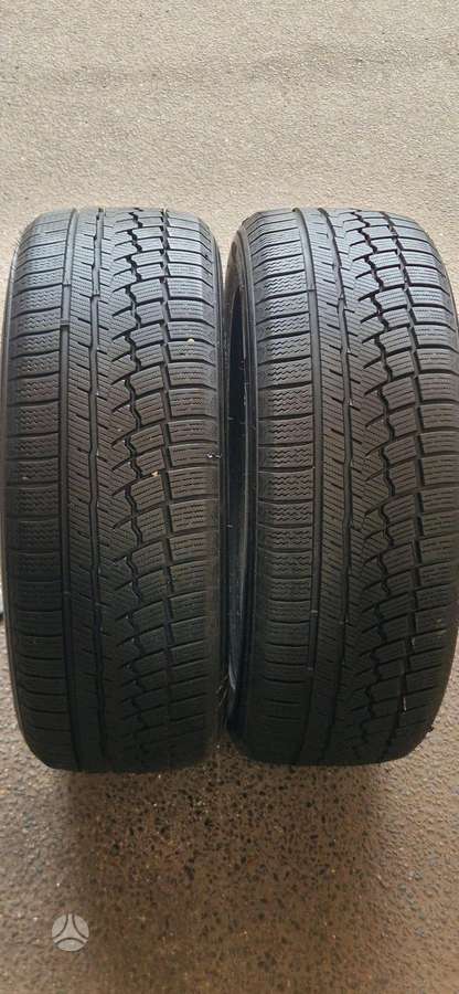 Zeetex WH1000, all-season 215/55 R17