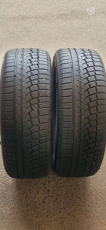 Zeetex WH1000, universalios 215/55 R17