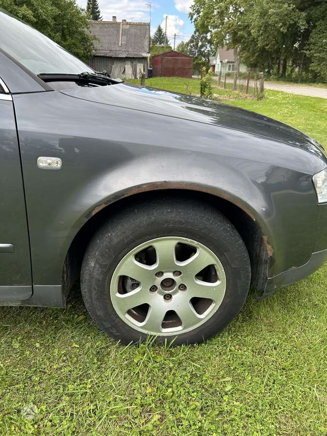 Audi A4, 1.9 l., wagon