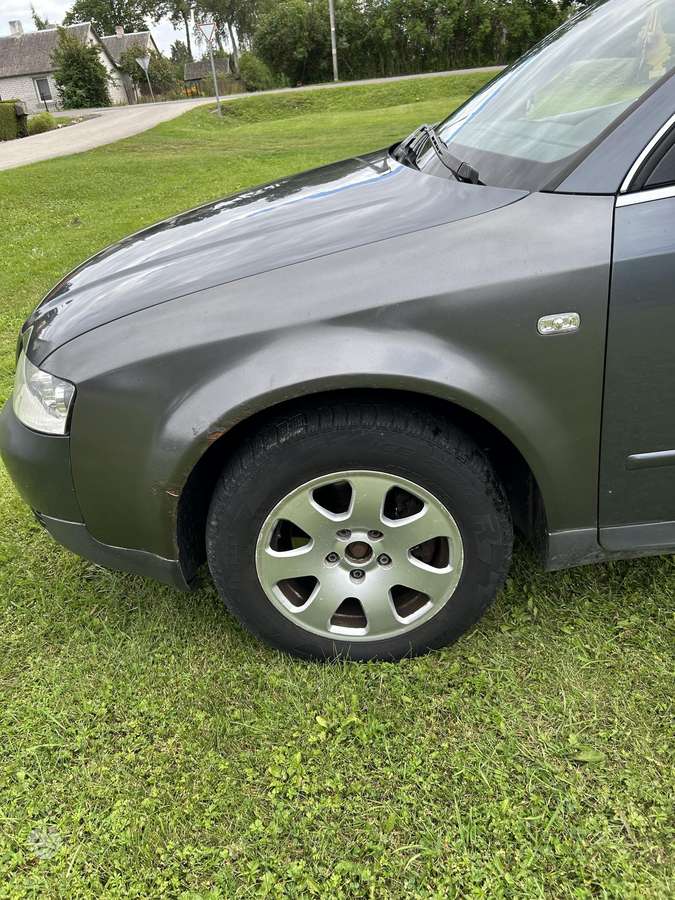 Audi A4, 1.9 l., Универсал