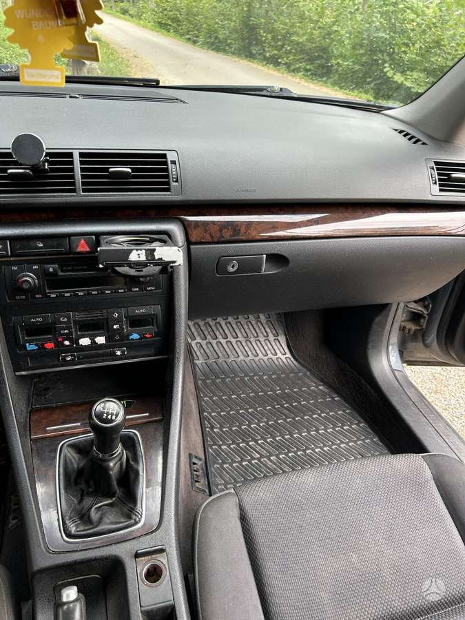 Audi A4, 1.9 l., Универсал