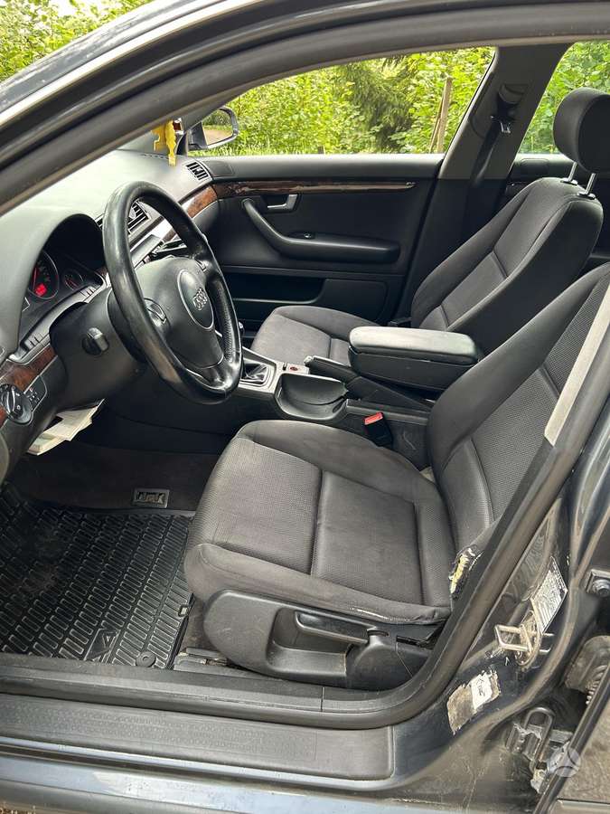 Audi A4, 1.9 l., Универсал