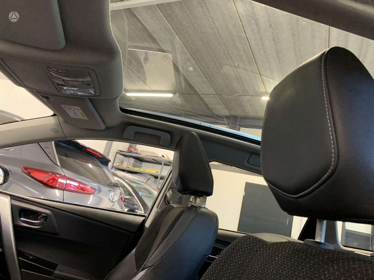 Toyota Auris - 7