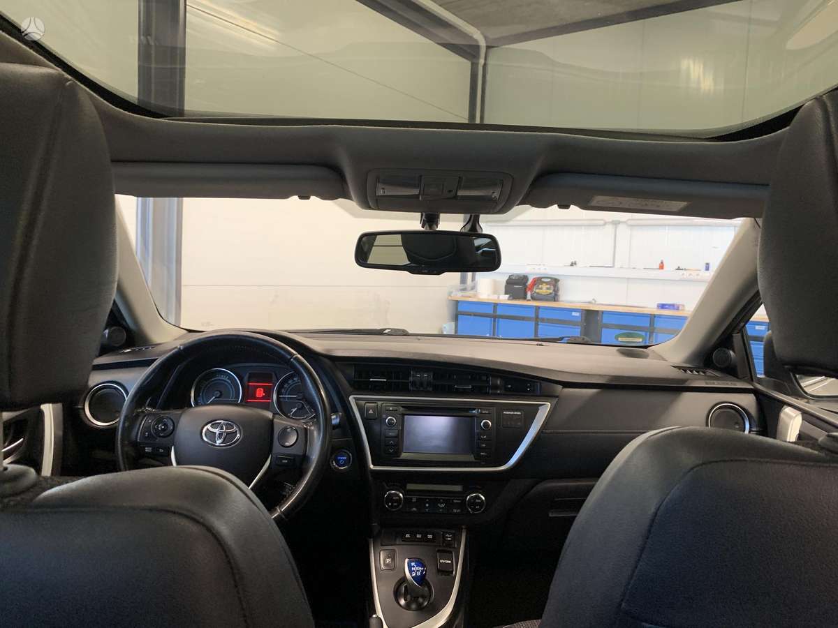Toyota Auris - 9