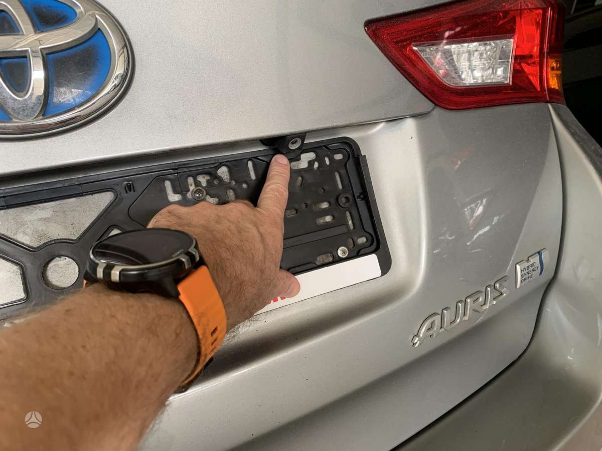 Toyota Auris - 12