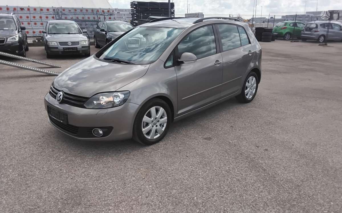 Volkswagen Golf Plus - 2